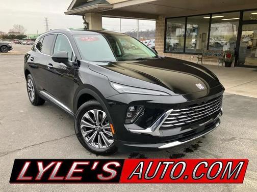 2025 Buick Envision AWD 4dr Preferred