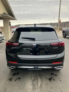 2025 Buick Envision AWD 4dr Preferred