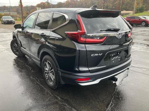 2020 Honda CR-V EX-L AWD