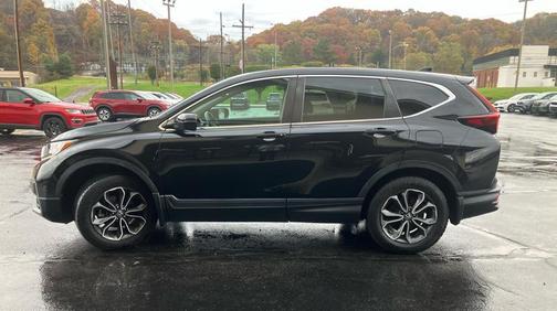 2020 Honda CR-V EX-L AWD