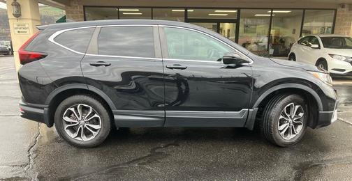 2020 Honda CR-V EX-L AWD