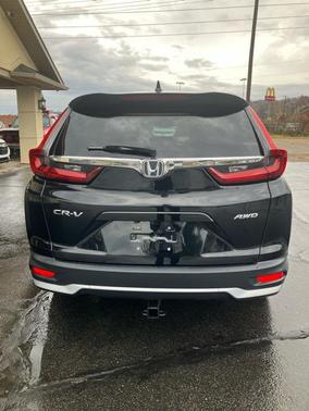 2020 Honda CR-V EX-L AWD