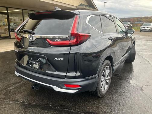 2020 Honda CR-V EX-L AWD