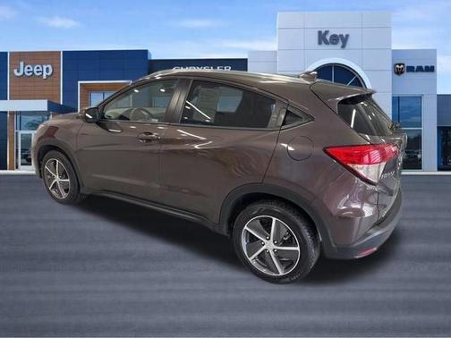 2021 Honda HR-V EX