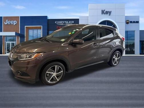 2021 Honda HR-V EX