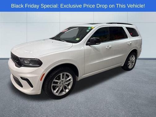 2023 Dodge Durango GT
