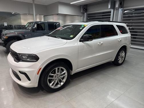 2023 Dodge Durango GT