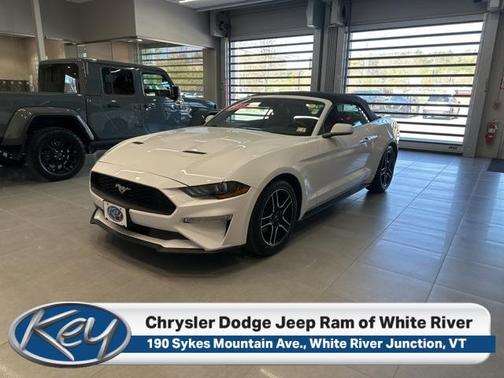 2023 Ford Mustang EcoBoost Premium