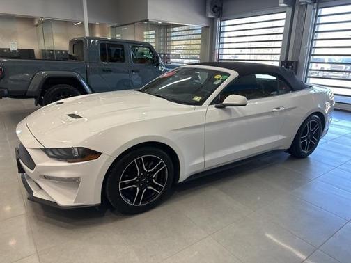 2023 Ford Mustang EcoBoost Premium