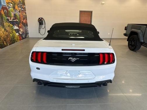 2023 Ford Mustang EcoBoost Premium
