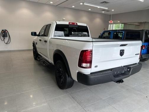 2022 RAM 1500 Classic SLT