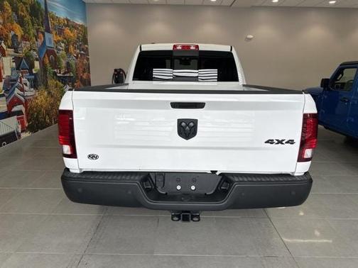 2022 RAM 1500 Classic SLT