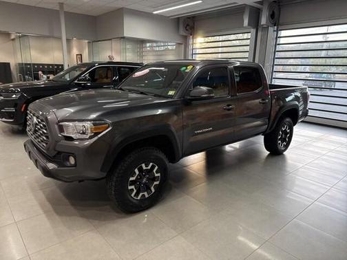 2023 Toyota Tacoma TRD Off Road