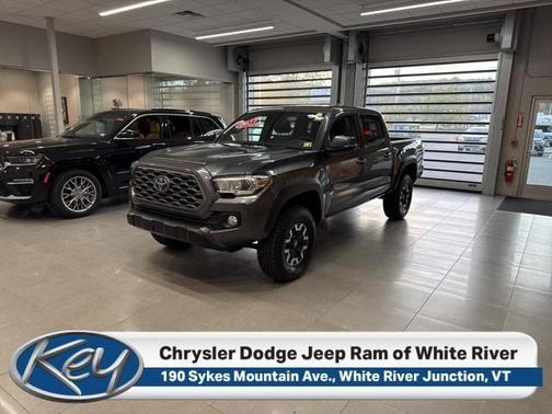 2023 Toyota Tacoma TRD Off Road