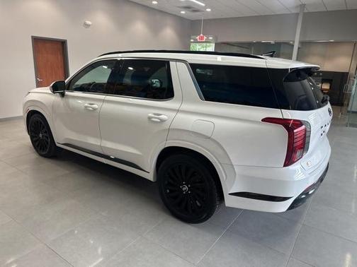 2024 Hyundai PALISADE Calligraphy Night Edition
