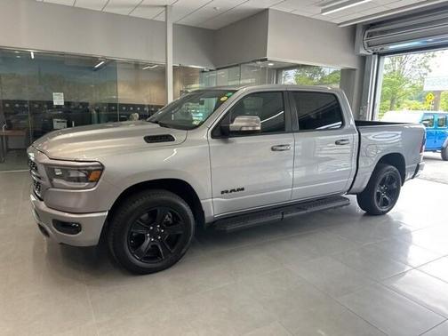 2022 RAM 1500 Sport