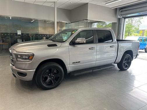 2022 RAM 1500 Sport