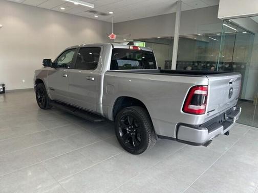 2022 RAM 1500 Sport