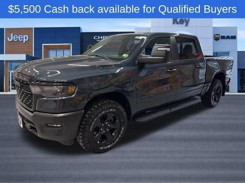 2026 RAM 1500 Tradesman