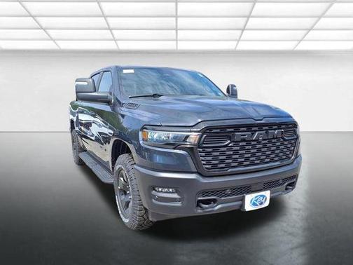 2026 RAM 1500 Tradesman