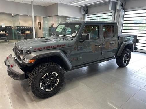 2025 Jeep Gladiator Rubicon