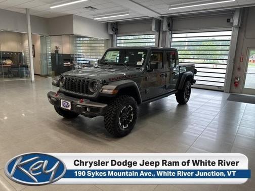 2025 Jeep Gladiator Rubicon