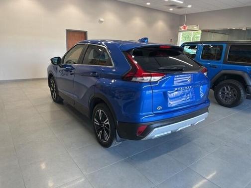 2023 Mitsubishi Eclipse Cross SE