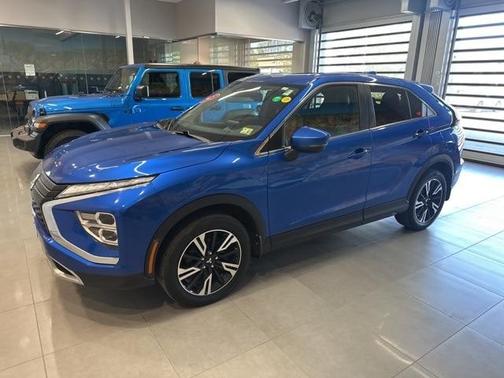 2023 Mitsubishi Eclipse Cross SE