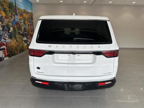 2023 Jeep Wagoneer L Series II