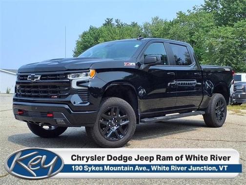 2023 Chevrolet Silverado 1500 LT Trail Boss