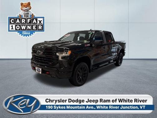 2023 Chevrolet Silverado 1500 LT Trail Boss