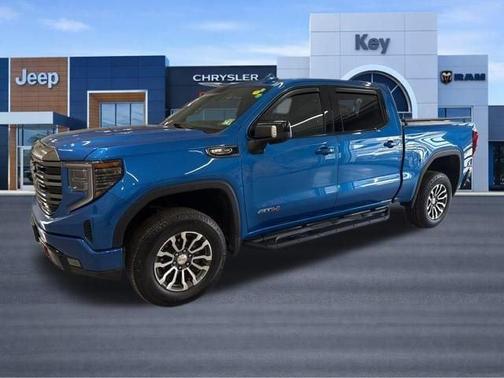 2022 GMC Sierra 1500 AT4
