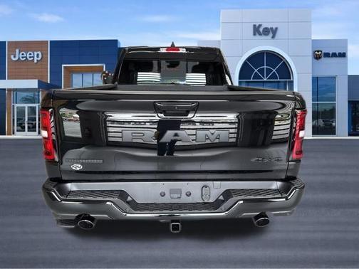 Diamond Black 2026 RAM 1500 Big Horn/Lone Star