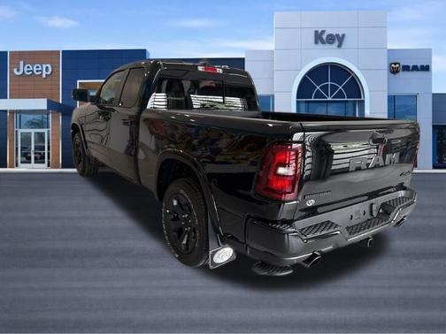 Diamond Black 2026 RAM 1500 Big Horn/Lone Star