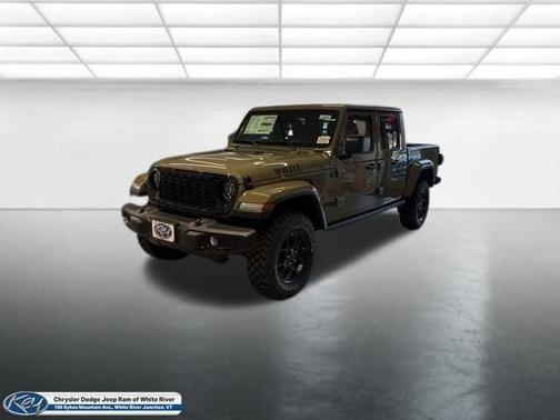 2026 Jeep Gladiator Sport