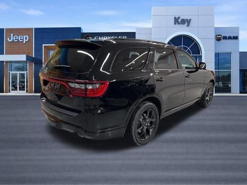 2026 Dodge Durango GT HEMI V8