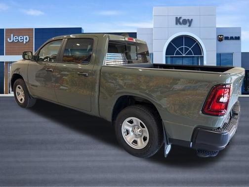 Canyon 2026 RAM 1500 Tradesman