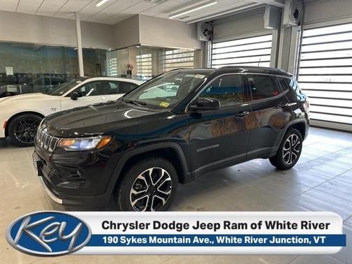 2024 Jeep Compass Limited