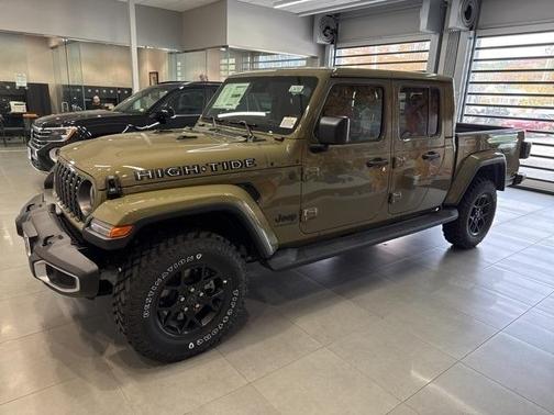 2025 Jeep Gladiator Sport