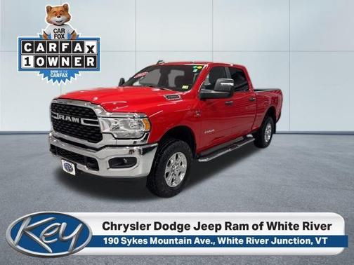 2023 RAM 2500 Big Horn