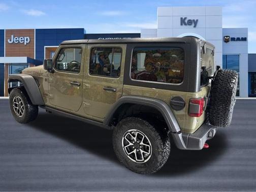 41 2026 Jeep Wrangler Rubicon