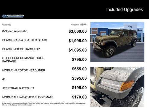 41 2026 Jeep Wrangler Rubicon