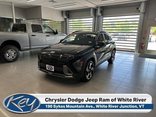 2024 Hyundai KONA Limited