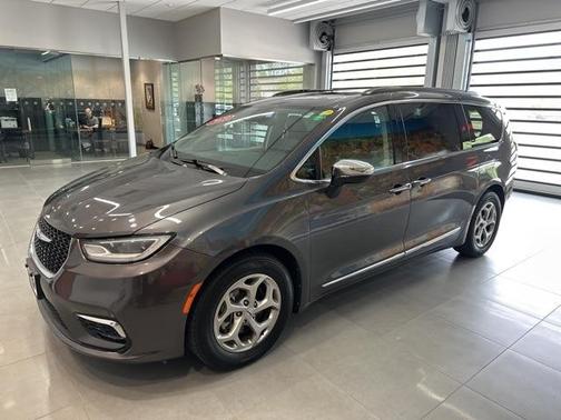 2023 Chrysler Pacifica Limited