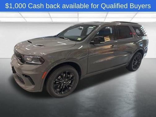 2026 Dodge Durango GT