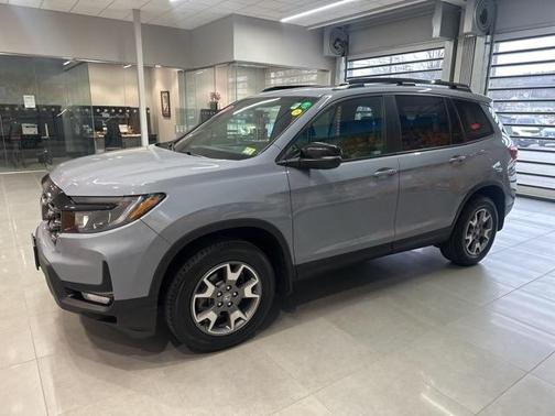 2022 Honda Passport TrailSport
