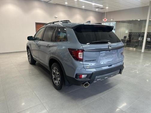 2022 Honda Passport TrailSport