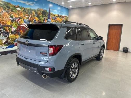 2022 Honda Passport TrailSport