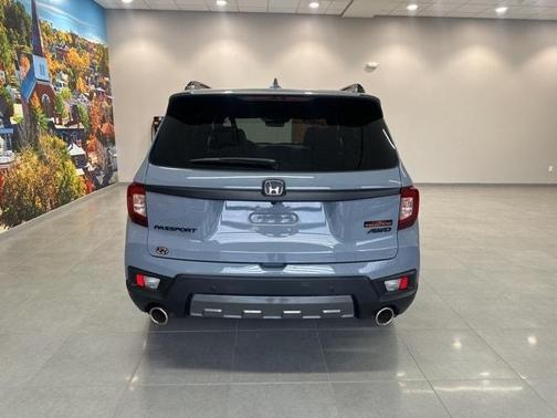 2022 Honda Passport TrailSport