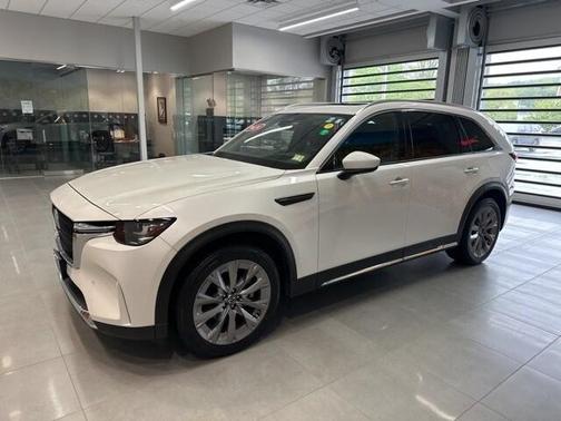2024 Mazda CX-90 3.3 Turbo Premium
